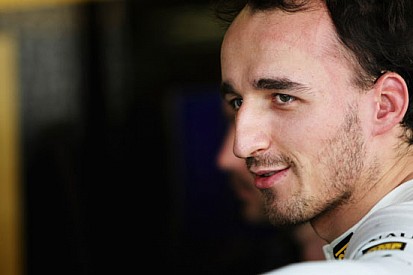 Kubica: una protesi al gomito per girare il volante