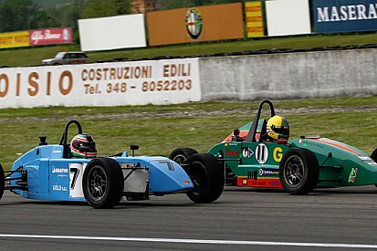 Formula Junior: De Castro-Giordano 1-1 a Varano