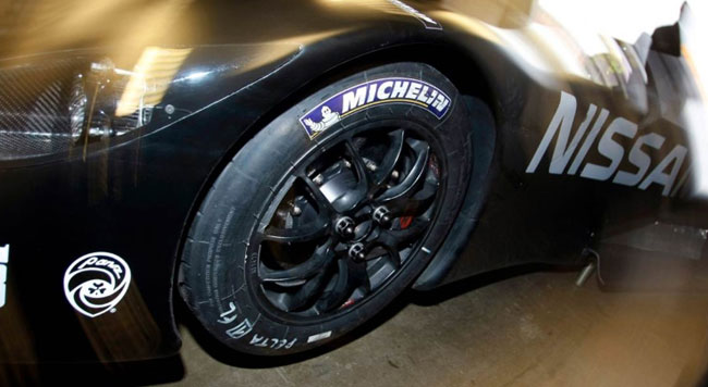 Michelin primo partner del progetto DeltaWing
