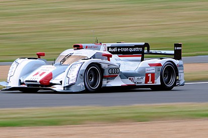 Dominio Audi nelle prove libere di Le Mans