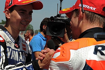Lorenzo sta sgretolando le certezze di Stoner?