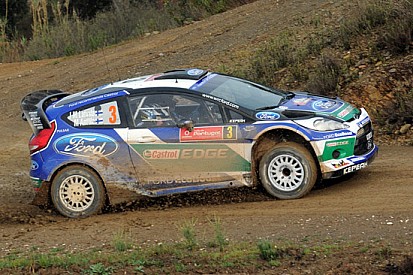 Nuova Zelanda: Latvala svetta nella Qualifying Stage