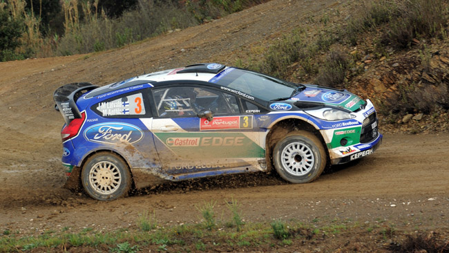 Nuova Zelanda: Latvala svetta nella Qualifying Stage