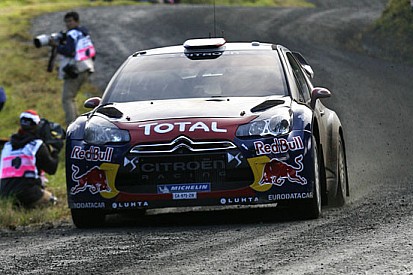 Nuova Zelanda, PS8: Loeb comanda a fine tappa