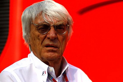 Ecclestone punta su Alonso per la corsa al titolo