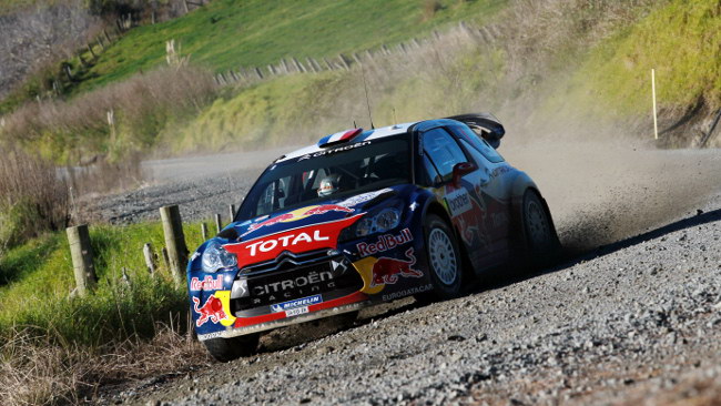 Nuova Zelanda, PS15: Loeb sempre in testa