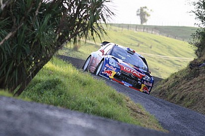 Sébastien Loeb vince il Rally di Nuova Zelanda