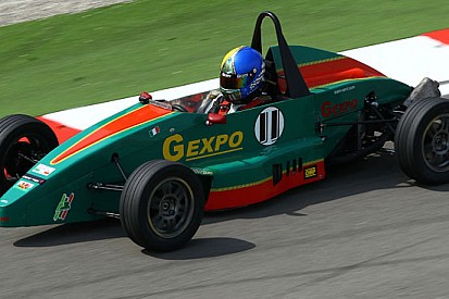 Formula Junior: bottino pieno per de Castro ad Imola