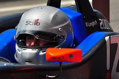 Longhi si gode l'esordio vincente in F2000 Light