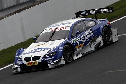 Nuovo telaio per Joey Hand al Norisring
