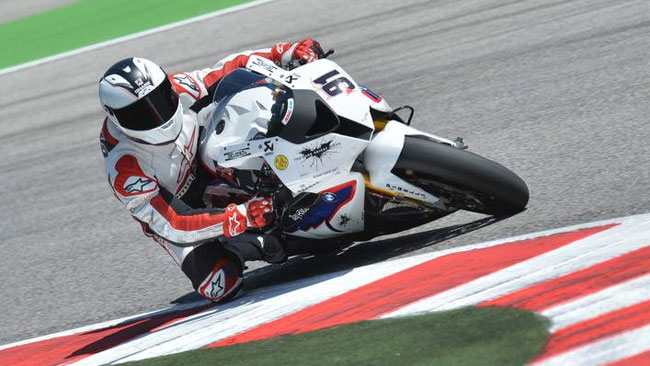 Test BMW S1000 RR SBK: pronta a vincere