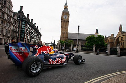 Ecclestone apre la porta al cittadino di Londra