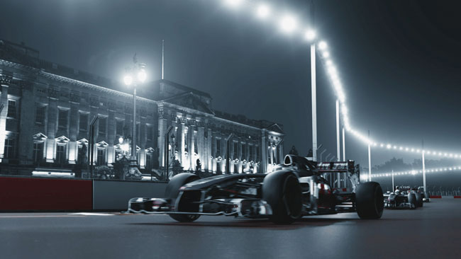Il cittadino di Londra ambisce ad essere Gp d'Europa!