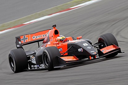 Jules Bianchi domina Gara 1