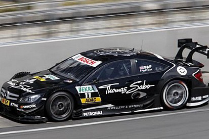 Pole per Gary Paffett al Norisring