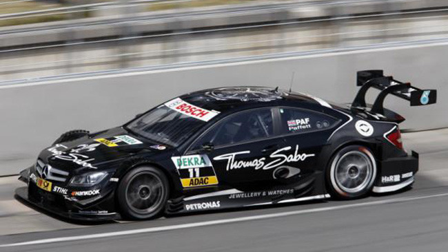 Pole per Gary Paffett al Norisring