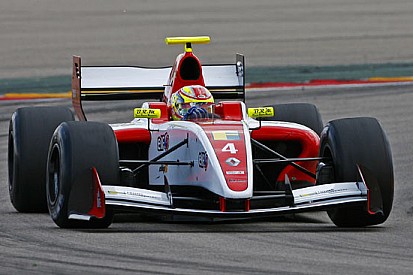 Nurburgring, Q2: Prima pole per Robin Frijns