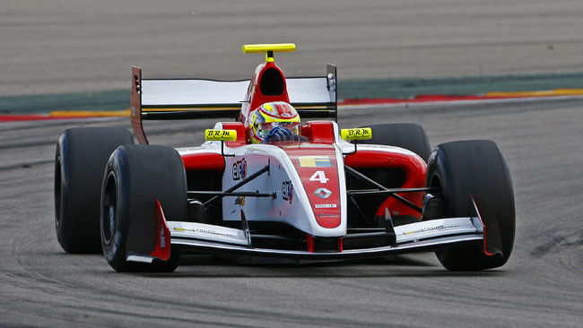 Nurburgring, Q2: Prima pole per Robin Frijns