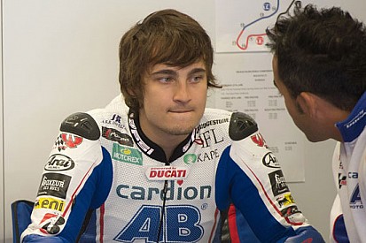 Karel Abraham probabilmente out al Sachsenring