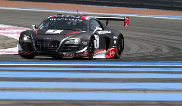 Vittoria a Le Castellet per Mies/Ortelli/Haase