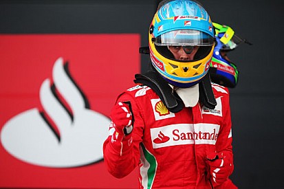 Alonso dedica la pole a Maria de Villota