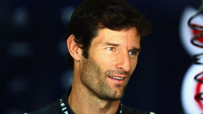 Mark Webber ha preferito la Red Bull alla Ferrari