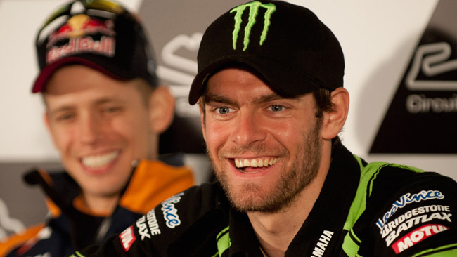 Crutchlow sembra pronto a dire sì alla Ducati