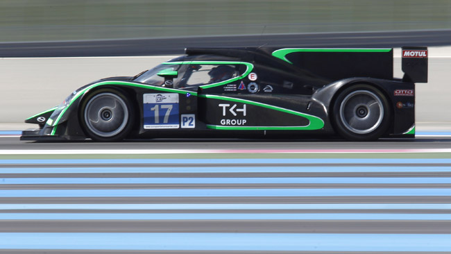 I fratelli Jousse insieme a Donington con la Status