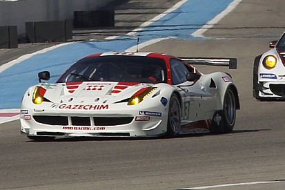Marco Frezza lascia la European Le Mans Series