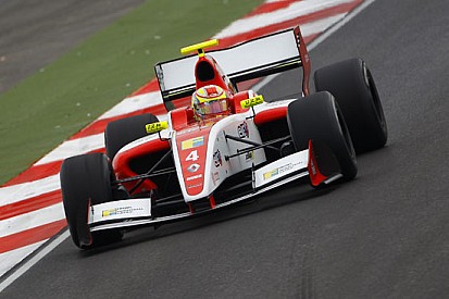 Robin Frijns in pole in gara 1 a Mosca