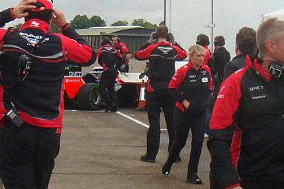 Incidente de Villota: escluse rotture sulla vettura