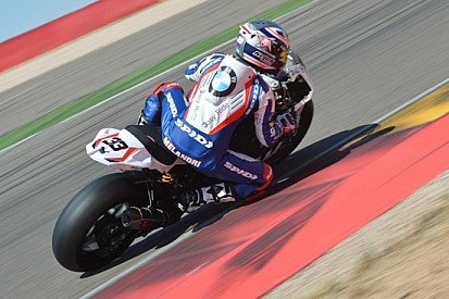 BMW riorganizza il suo programma SBK per il 2013