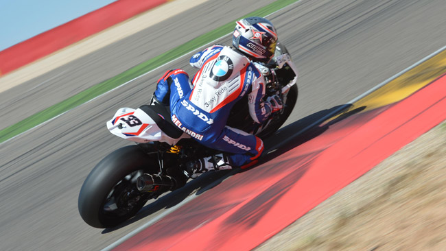BMW riorganizza il suo programma SBK per il 2013