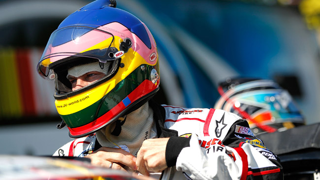 Altre due gare in V8 Supercars per Jacques Villeneuve