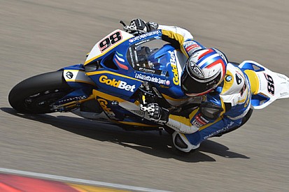 Badovini e Fabrizio carichi in vista di Brno