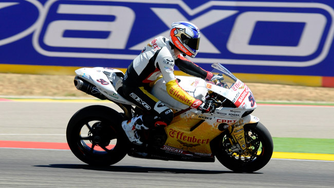 Guintoli rescinde il contratto con il Liberty Racing!