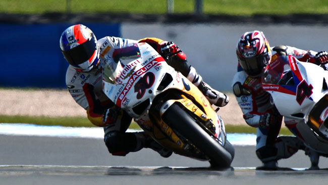 Caso Guintoli: la risposta del Liberty Racing