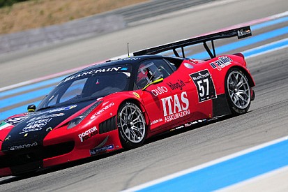Il Vita4One definisce la line-up per la 24h di Spa
