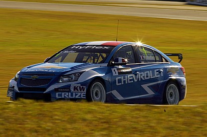 Curitiba, Libere 2: continua il dominio Chevrolet