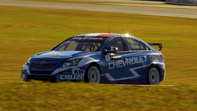Curitiba, Libere 2: continua il dominio Chevrolet