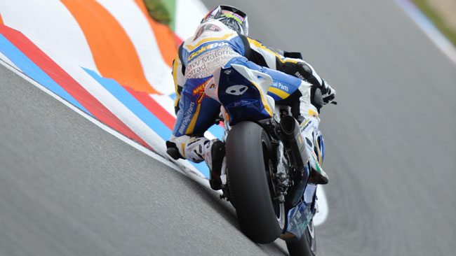 Bandiera rossa: brutto incidente nella Superpole 2