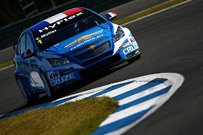 Curitiba, Libere 3: Muller sembra imprendibile