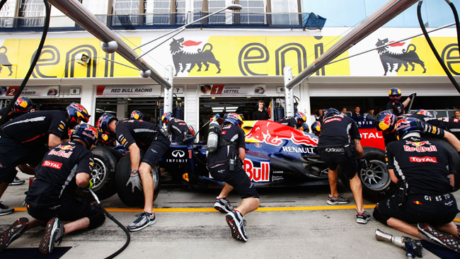 Clamoroso: la Red Bull graziata in Canada dalla FIA!