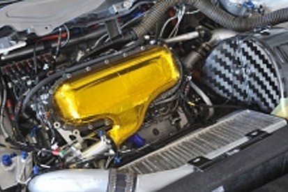 Honda presenta HR412E, il motore della Civic WTCC
