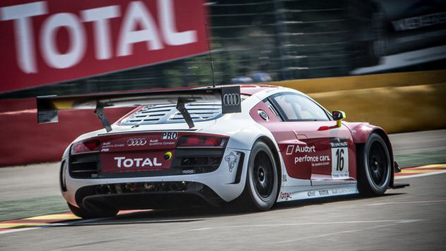 L'Audi Sport vince la 24h di Spa con il team Phoenix