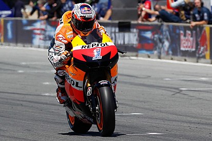 Bridgestone sottolinea la scelta coraggiosa di Stoner
