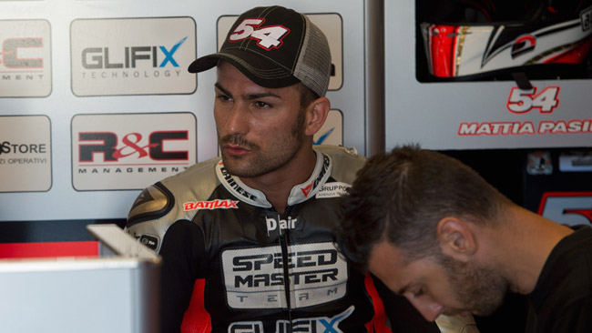 Mattia Pasini torna in Moto2 con Gresini?