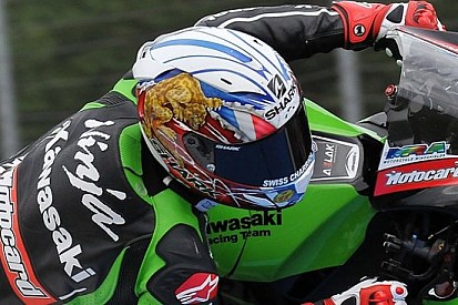 Loris Baz fantastico vincitore di Gara 1