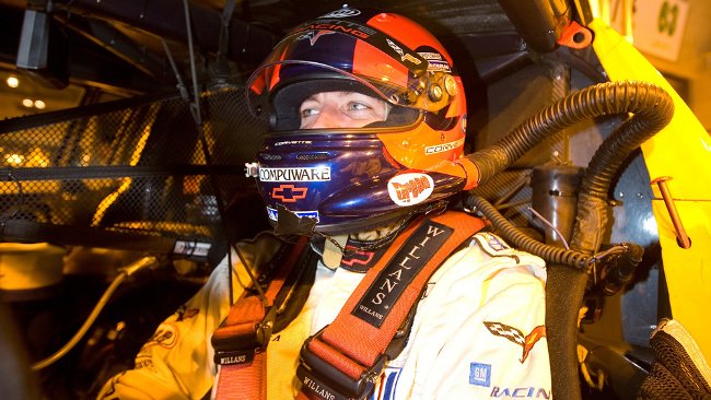 Tappa in Austria per Oliver Gavin