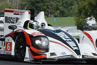Tutto facile per Graf nelle qualifiche di Road America
